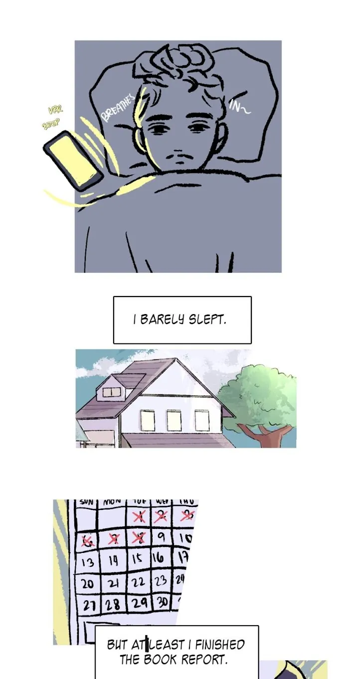 Kids Being Kids Chapter 4 page 8 - 