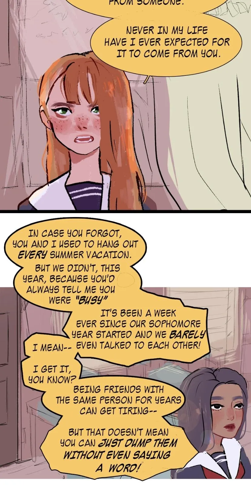 Kids Being Kids Chapter 5 page 11 - 