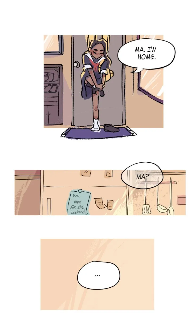 Kids Being Kids Chapter 5 page 36 - 