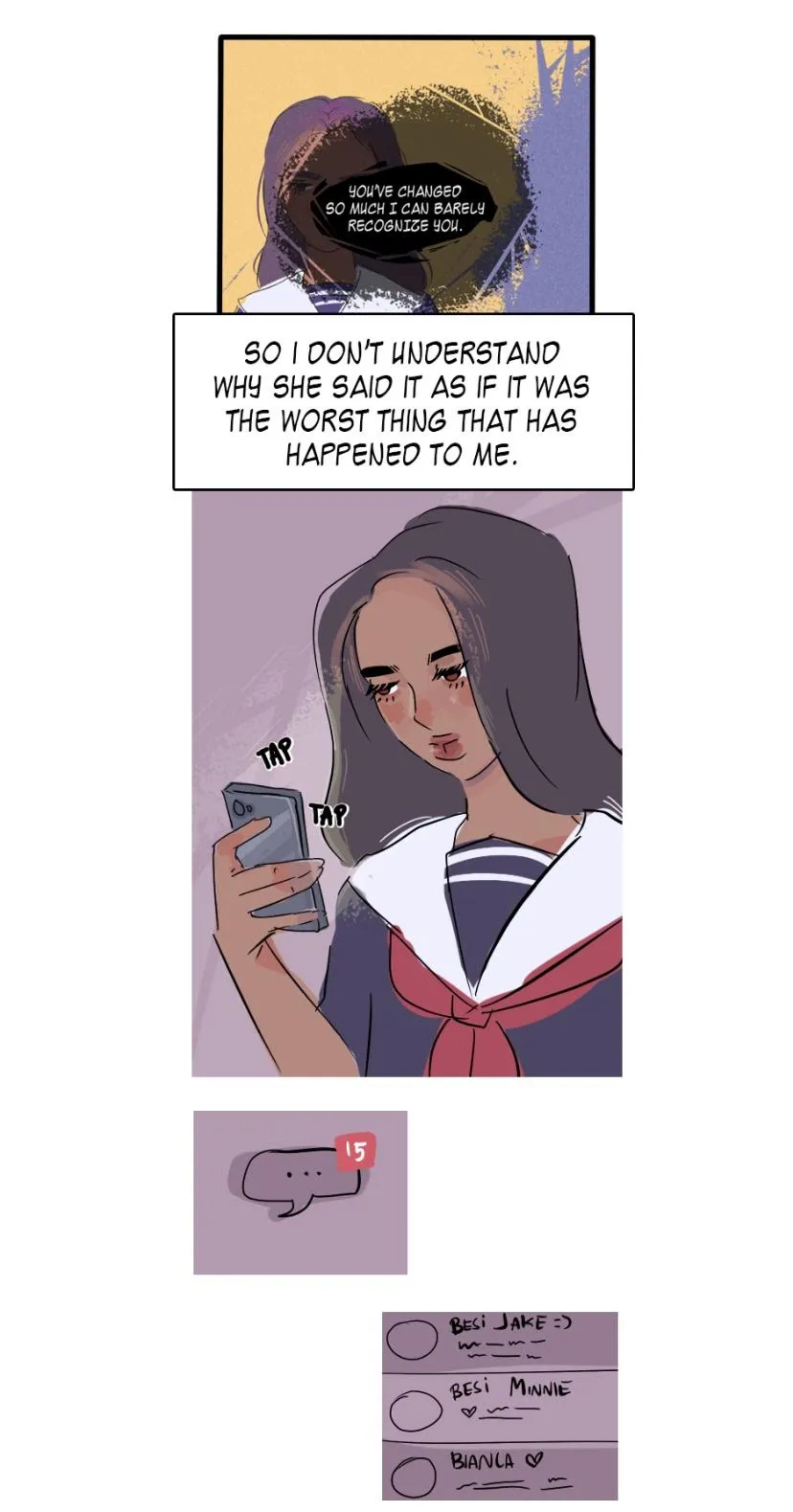 Kids Being Kids Chapter 5 page 38 - 