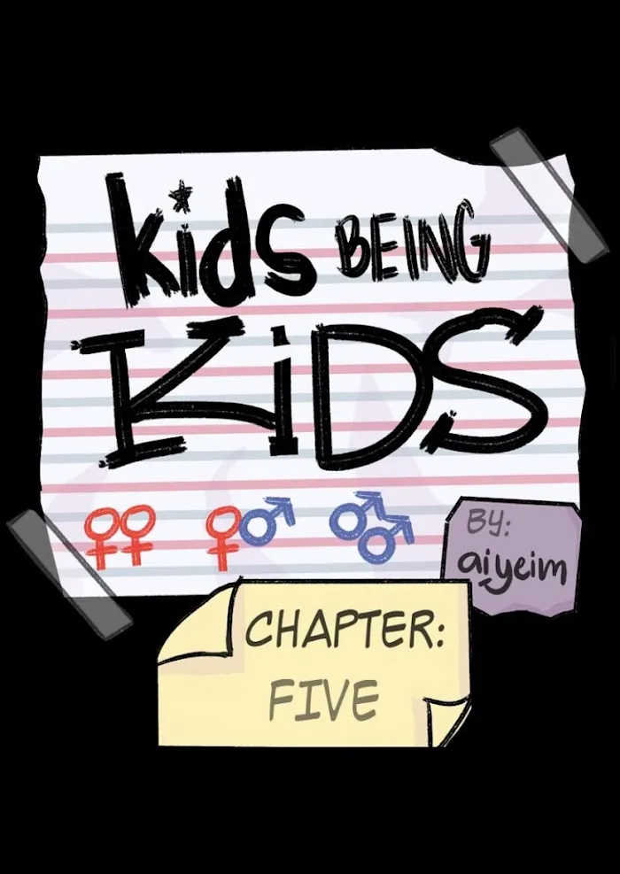 Kids Being Kids Chapter 6 page 14 - 