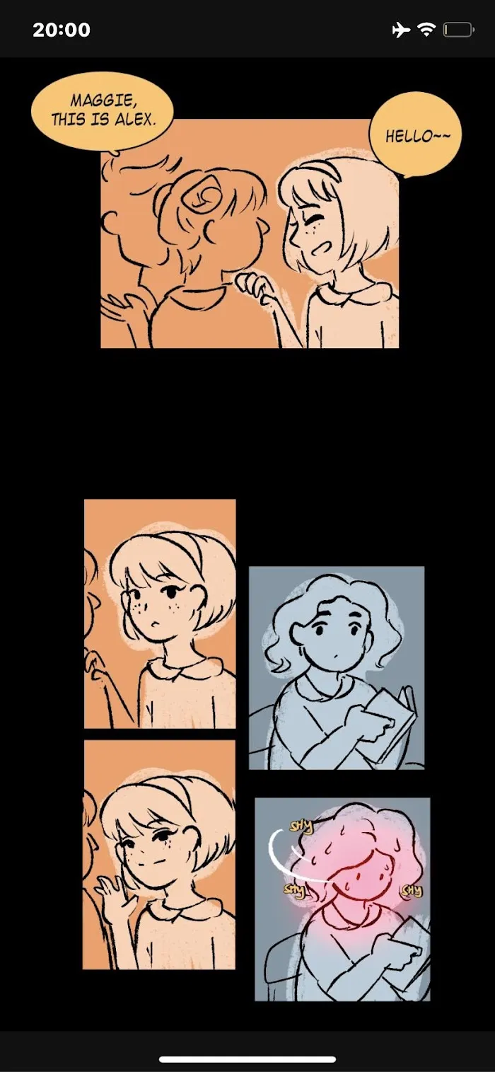 Kids Being Kids Chapter 6 page 21 - 