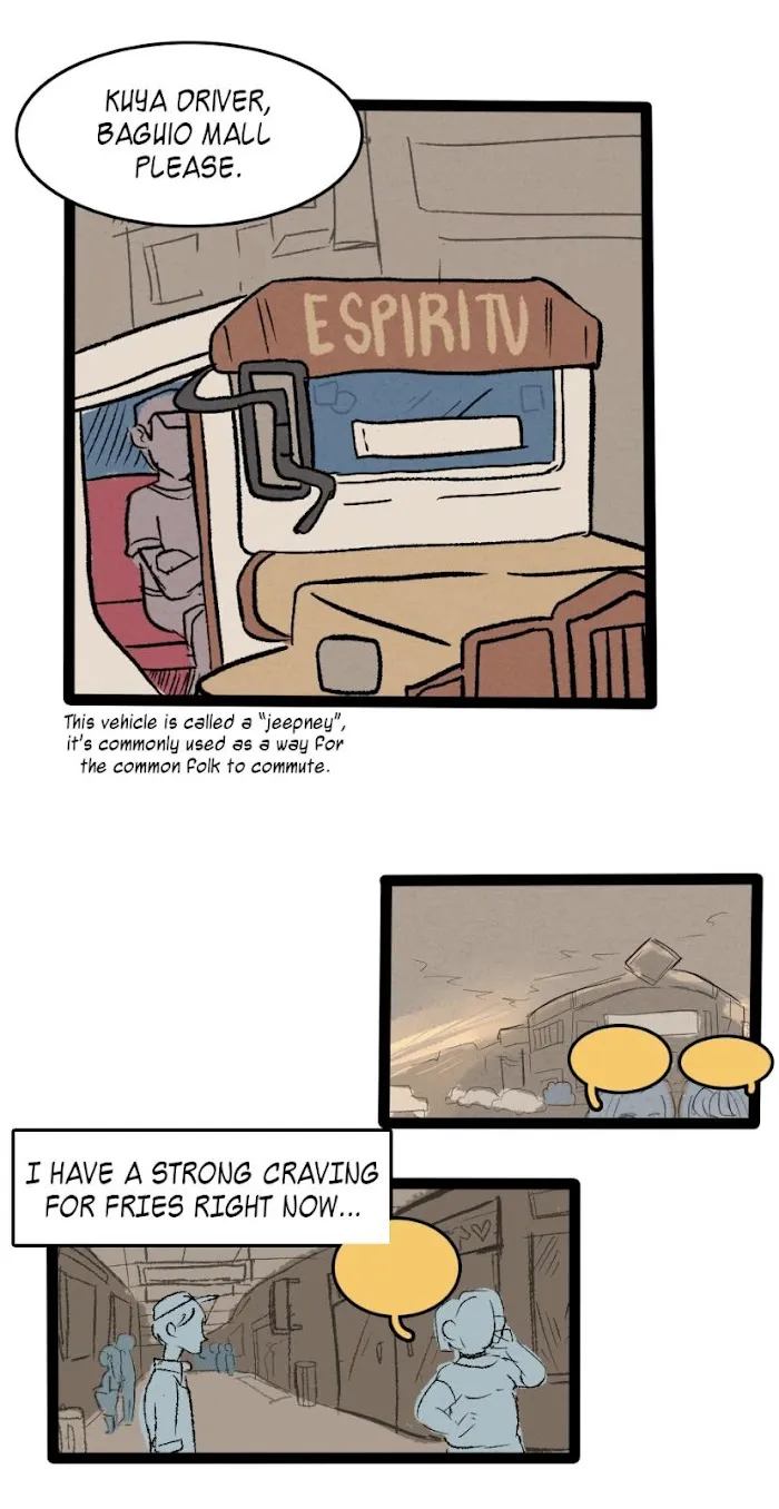 Kids Being Kids Chapter 8 page 11 - 