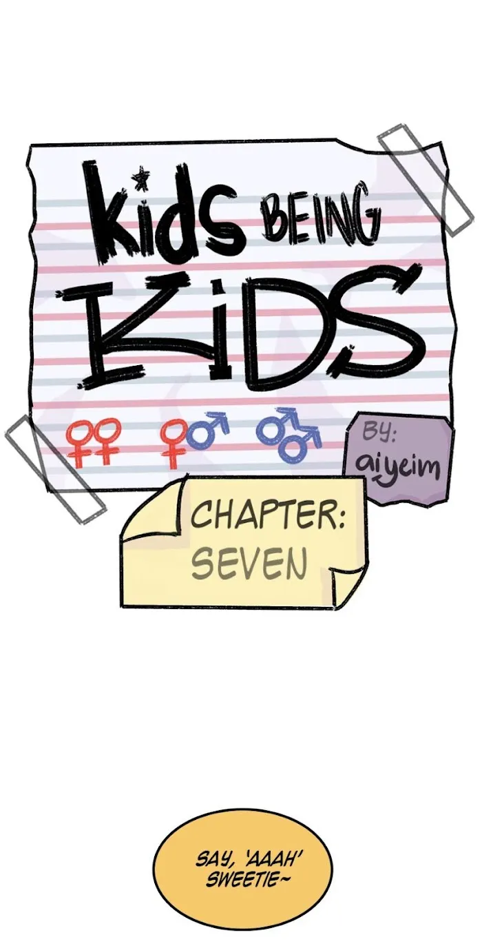 Kids Being Kids Chapter 8 page 3 - 