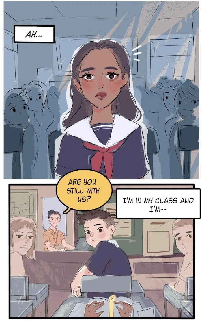 Kids Being Kids Chapter 8 page 8 - 