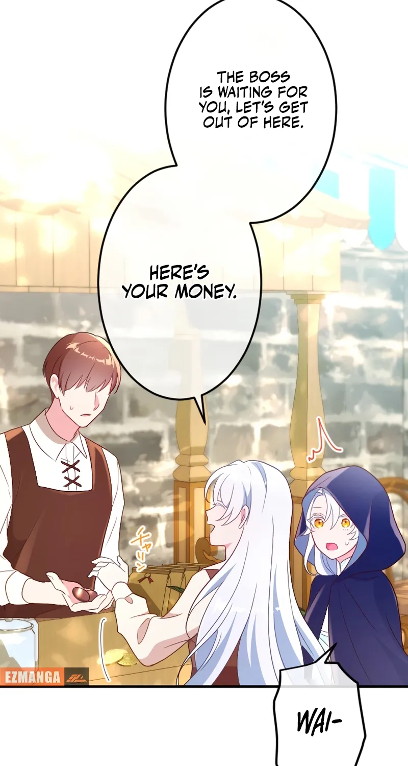 Kigen Tsuki Koujo no Hazu ga, Umaku Yari Sugite Shimatta You desu Chapter 1 page 35 - 