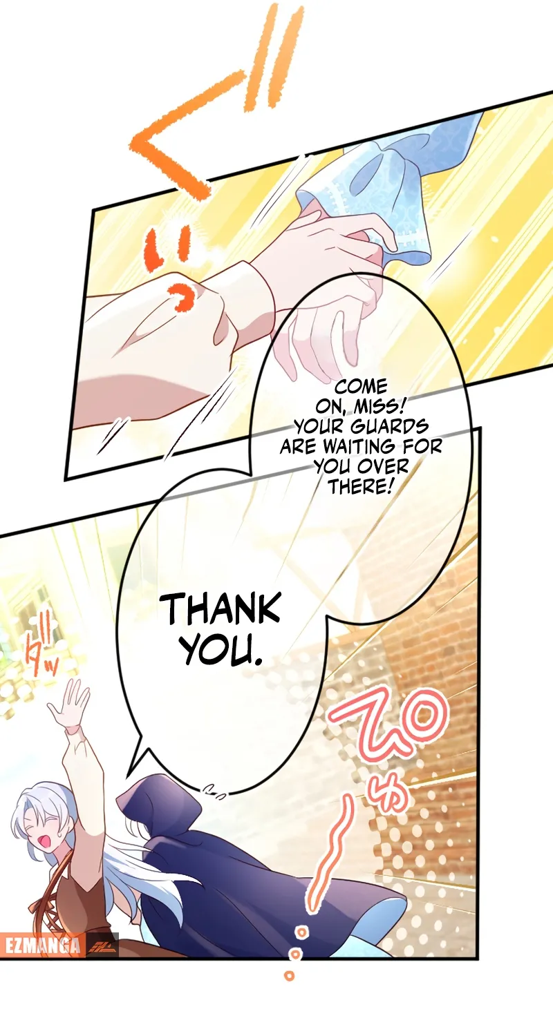 Kigen Tsuki Koujo no Hazu ga, Umaku Yari Sugite Shimatta You desu Chapter 1 page 37 - 