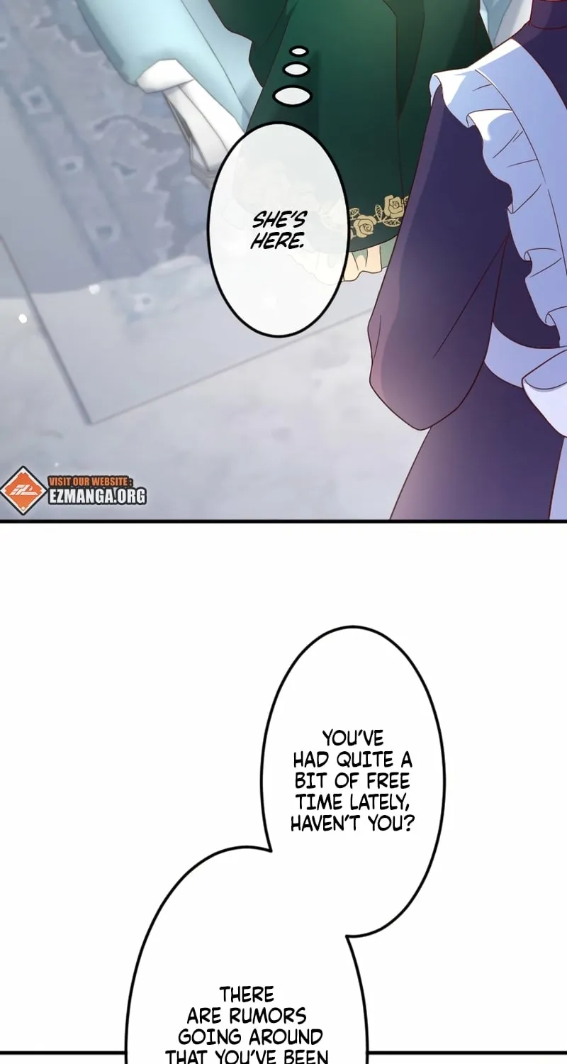 Kigen Tsuki Koujo no Hazu ga, Umaku Yari Sugite Shimatta You desu Chapter 10 page 55 - 