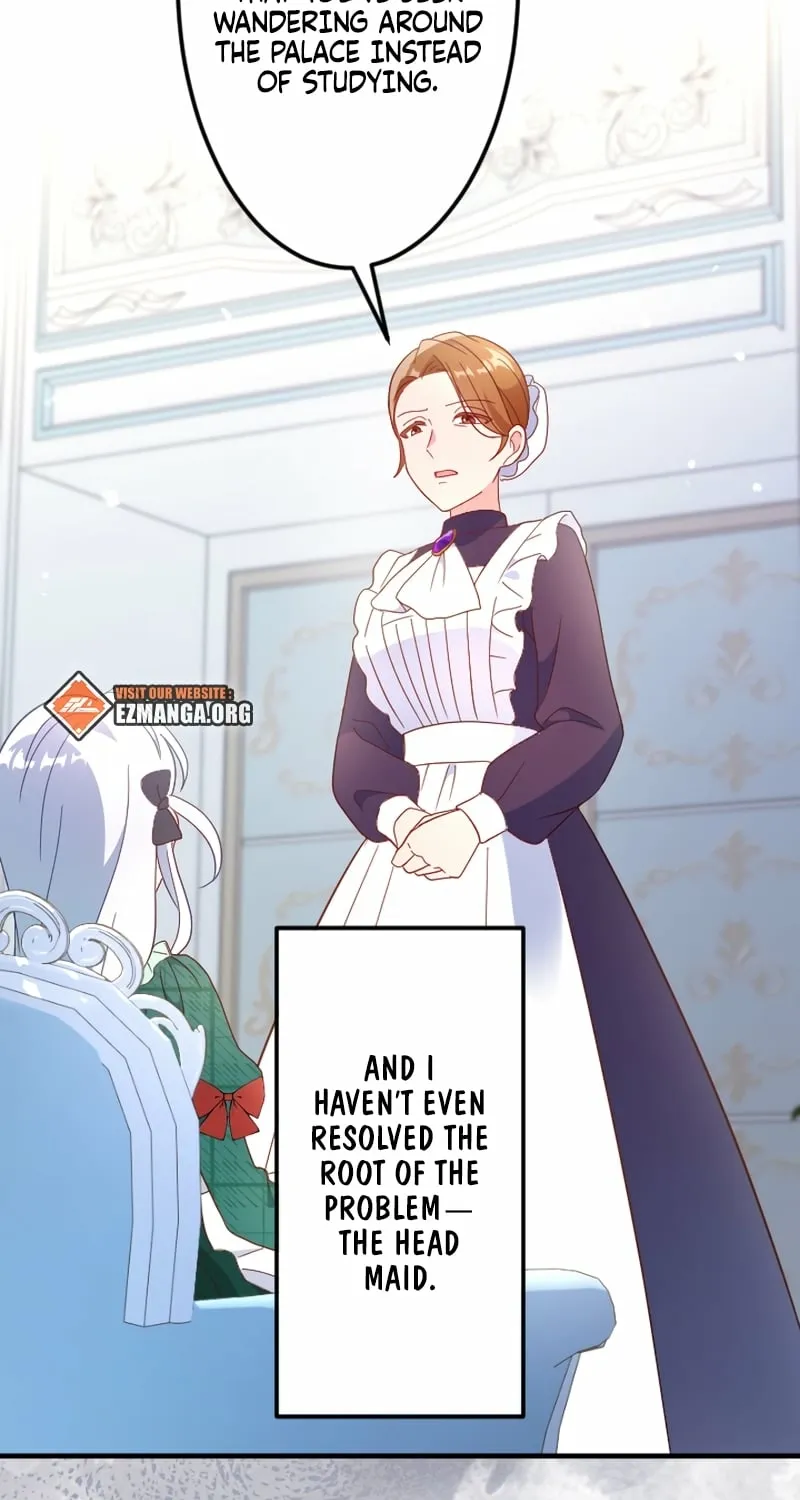 Kigen Tsuki Koujo no Hazu ga, Umaku Yari Sugite Shimatta You desu Chapter 10 page 56 - 