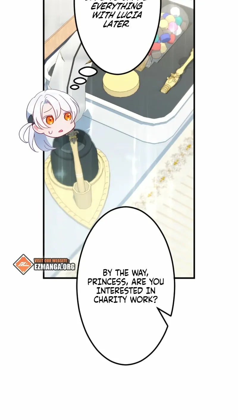 Kigen Tsuki Koujo no Hazu ga, Umaku Yari Sugite Shimatta You desu Chapter 10 page 83 - 