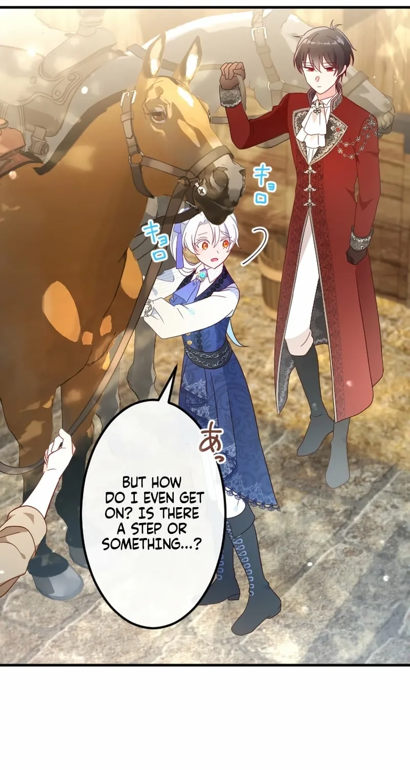 Kigen Tsuki Koujo no Hazu ga, Umaku Yari Sugite Shimatta You desu Chapter 11 page 34 - 