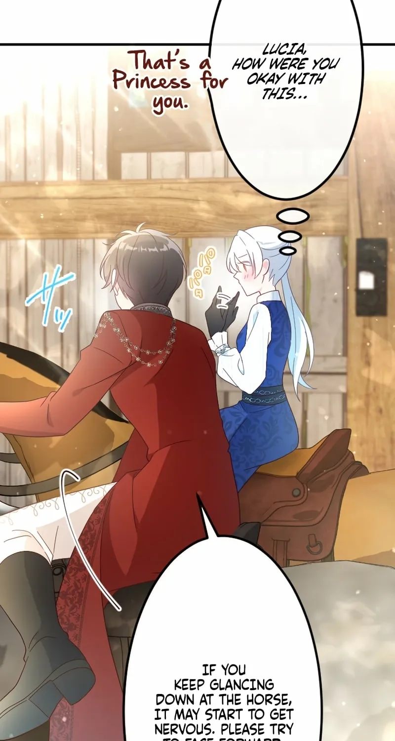 Kigen Tsuki Koujo no Hazu ga, Umaku Yari Sugite Shimatta You desu Chapter 11 page 52 - 