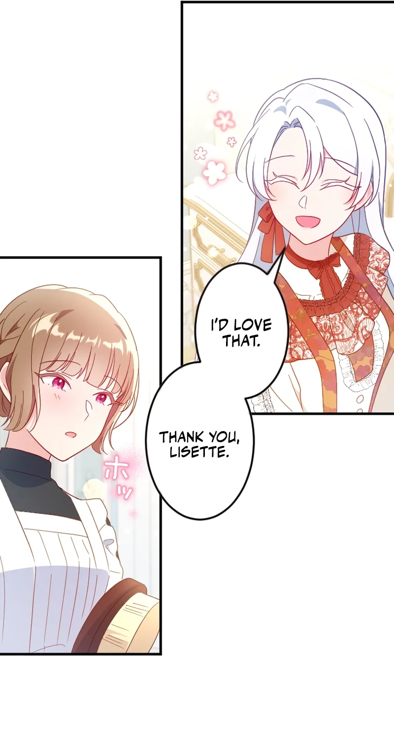 Kigen Tsuki Koujo no Hazu ga, Umaku Yari Sugite Shimatta You desu Chapter 13 page 11 - 