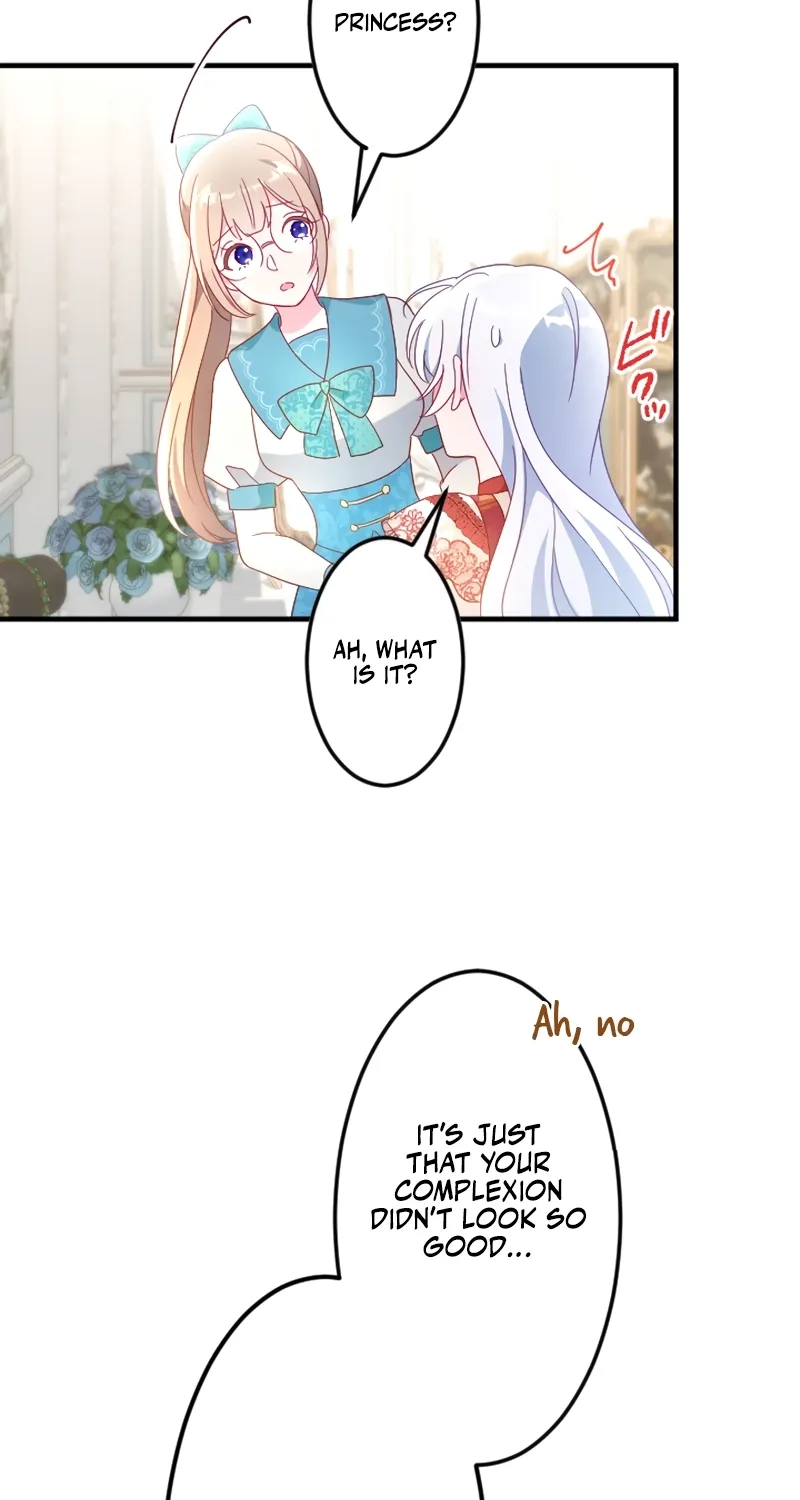 Kigen Tsuki Koujo no Hazu ga, Umaku Yari Sugite Shimatta You desu Chapter 13 page 37 - 