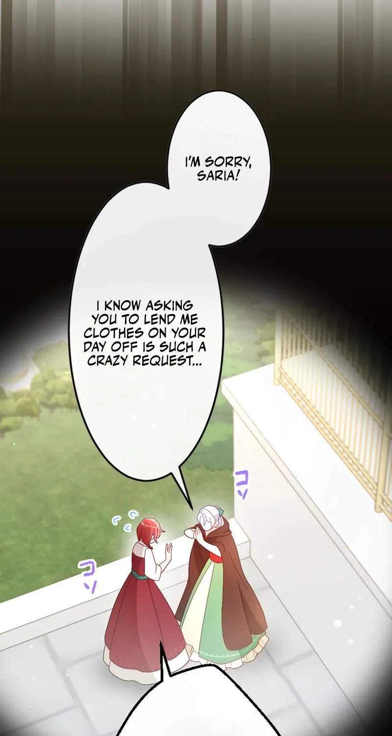 Kigen Tsuki Koujo no Hazu ga, Umaku Yari Sugite Shimatta You desu Chapter 13 page 46 - 