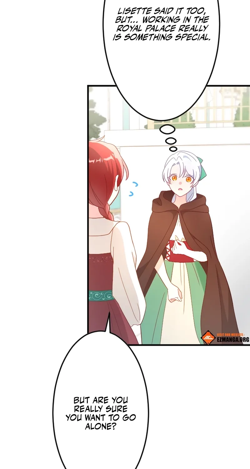 Kigen Tsuki Koujo no Hazu ga, Umaku Yari Sugite Shimatta You desu Chapter 13 page 49 - 