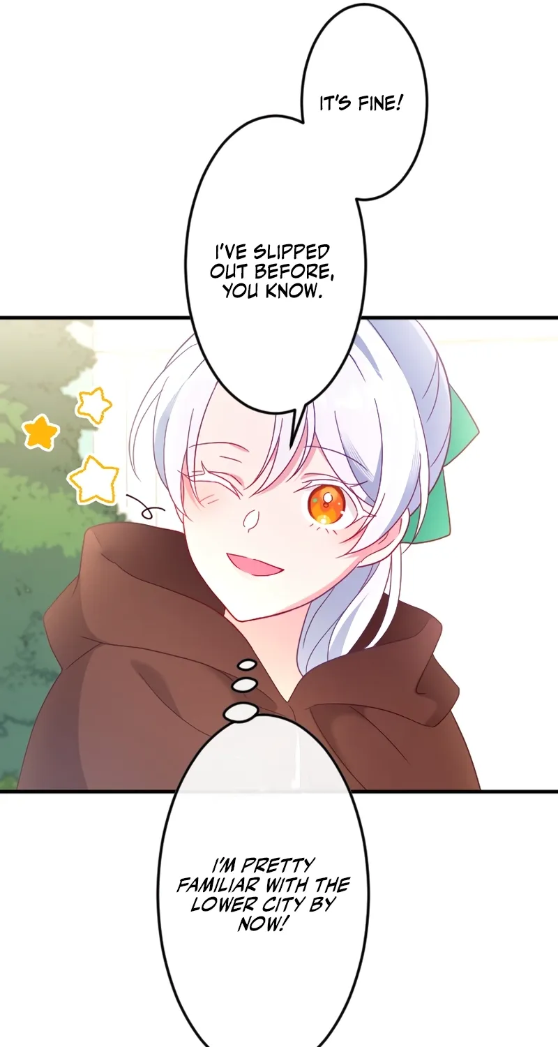 Kigen Tsuki Koujo no Hazu ga, Umaku Yari Sugite Shimatta You desu Chapter 13 page 51 - 