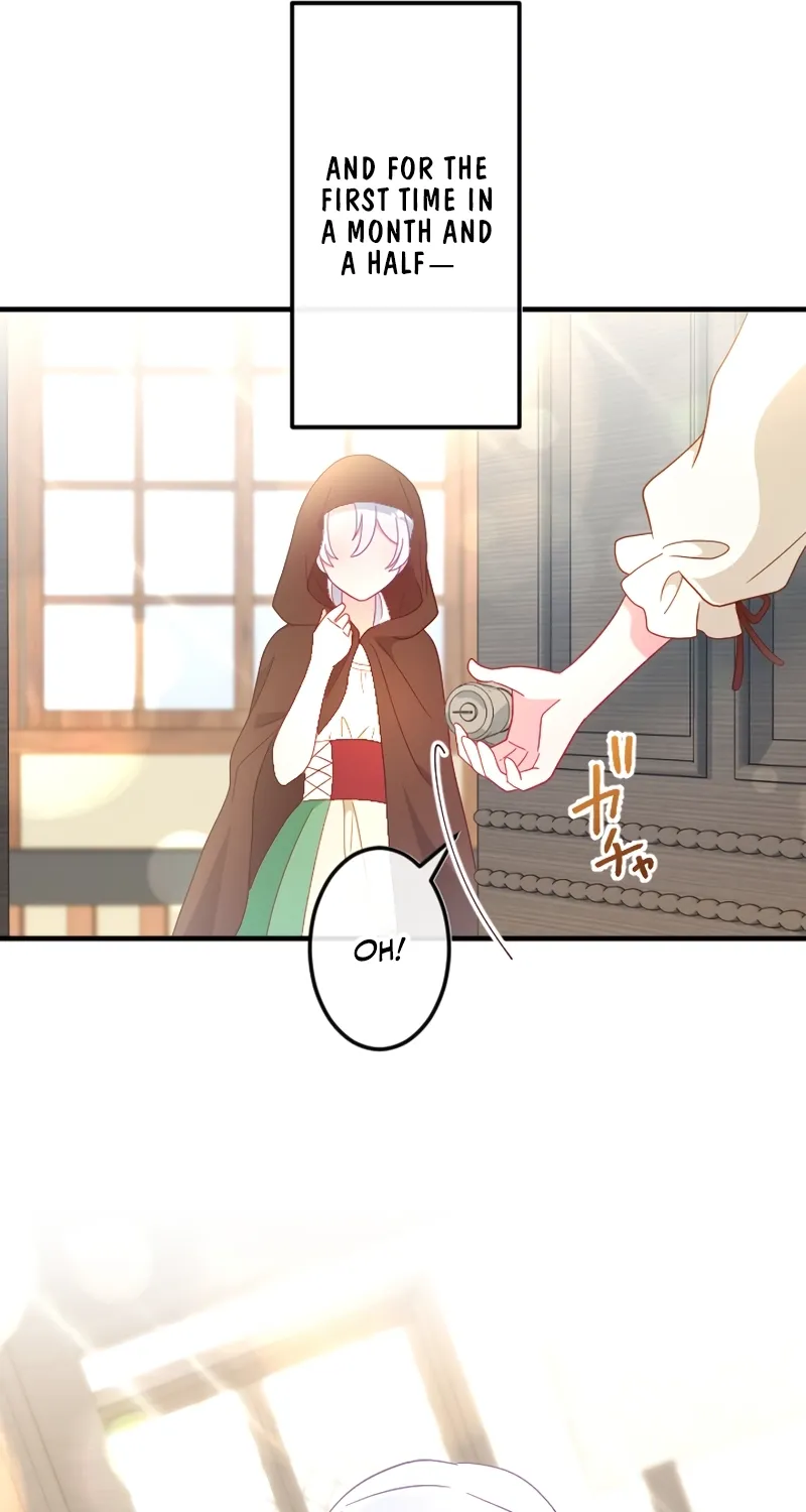 Kigen Tsuki Koujo no Hazu ga, Umaku Yari Sugite Shimatta You desu Chapter 13 page 61 - 