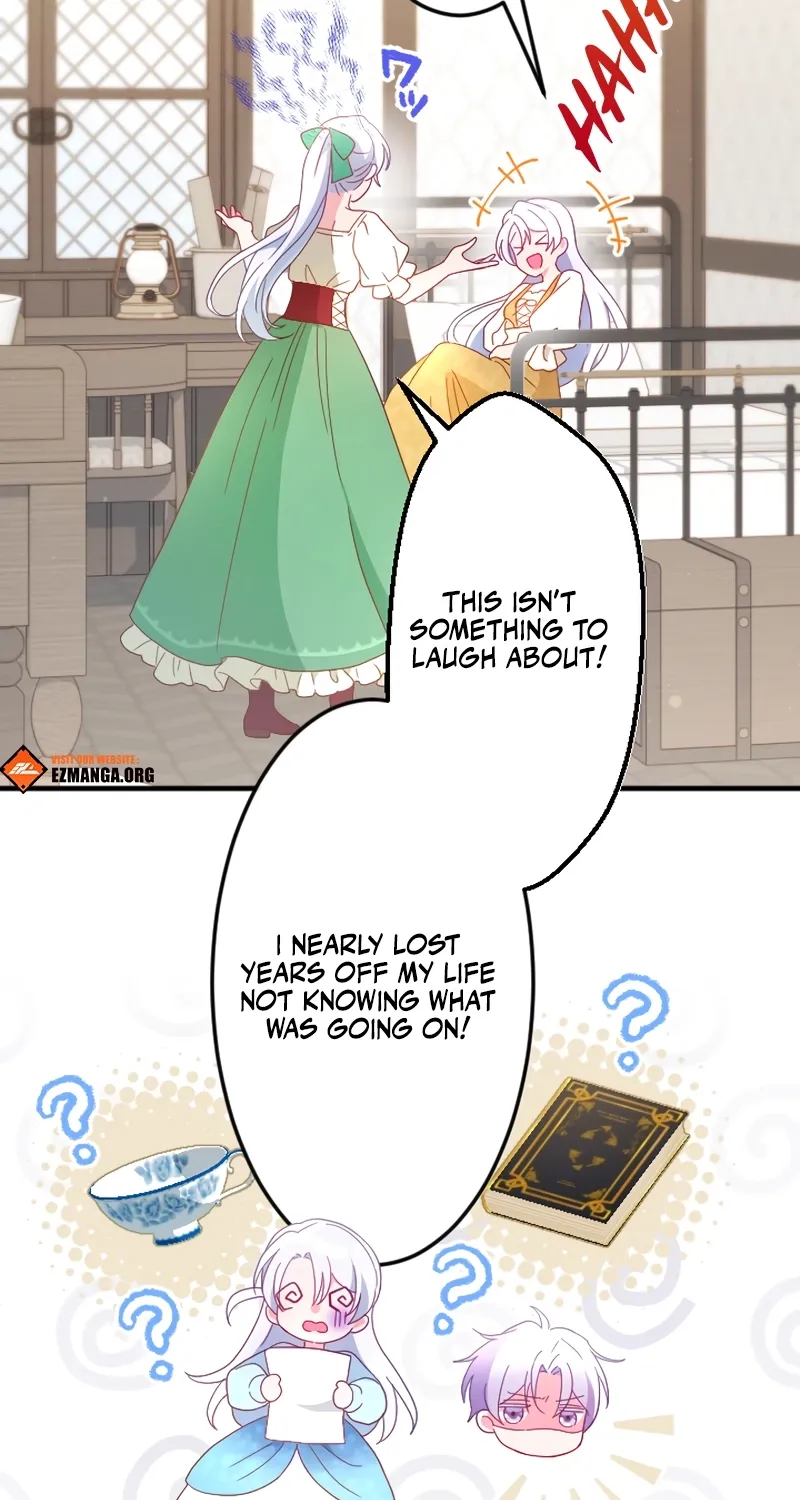 Kigen Tsuki Koujo no Hazu ga, Umaku Yari Sugite Shimatta You desu Chapter 13 page 66 - 