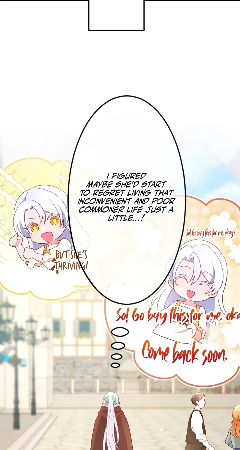 Kigen Tsuki Koujo no Hazu ga, Umaku Yari Sugite Shimatta You desu Chapter 13 page 79 - 