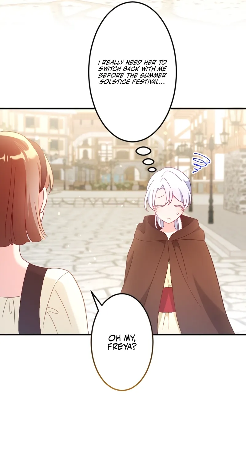 Kigen Tsuki Koujo no Hazu ga, Umaku Yari Sugite Shimatta You desu Chapter 13 page 81 - 
