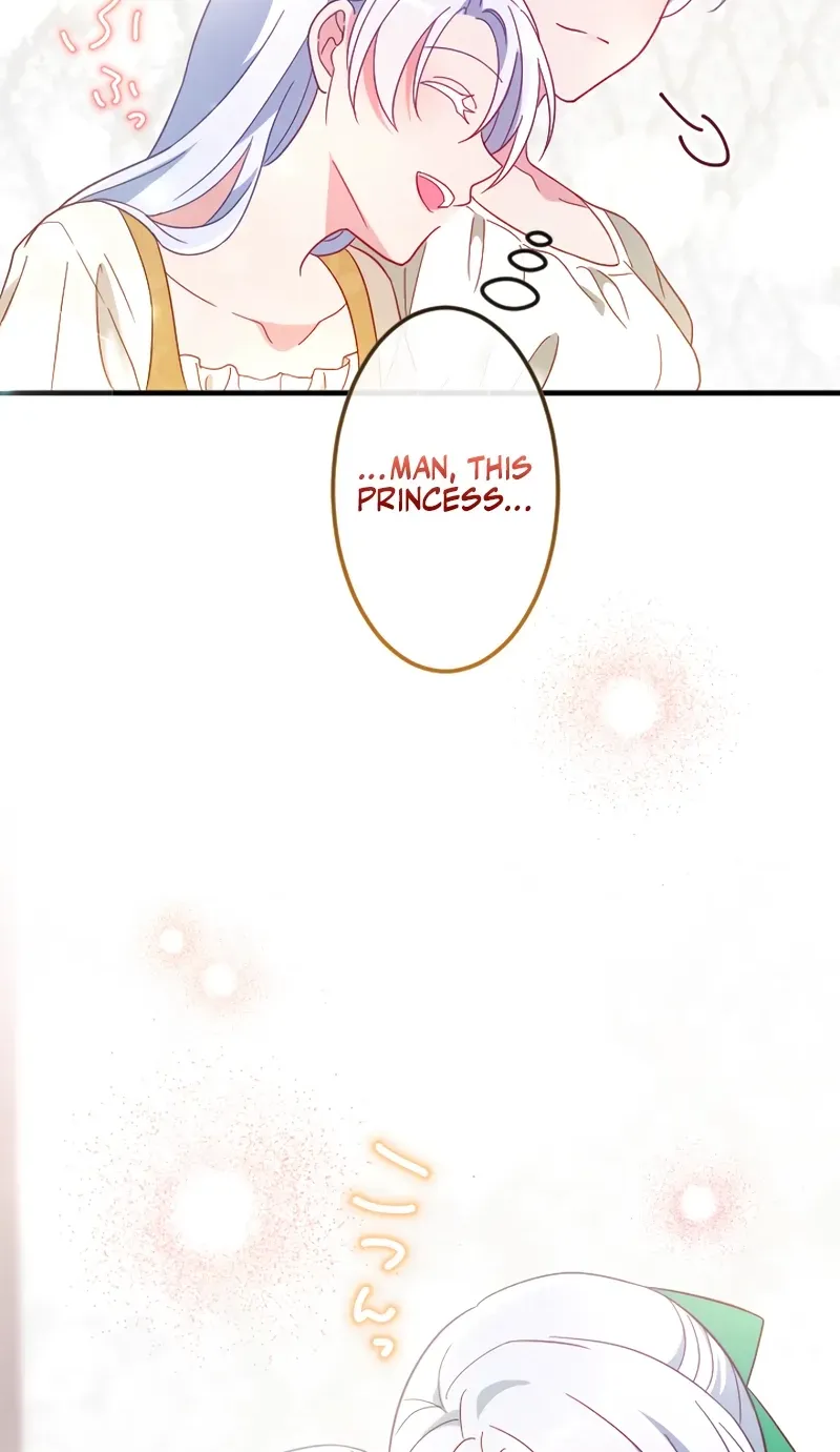 Kigen Tsuki Koujo no Hazu ga, Umaku Yari Sugite Shimatta You desu Chapter 14 page 75 - 