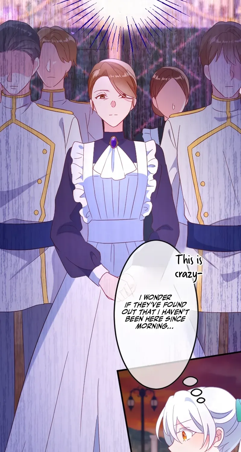 Kigen Tsuki Koujo no Hazu ga, Umaku Yari Sugite Shimatta You desu Chapter 14 page 85 - 