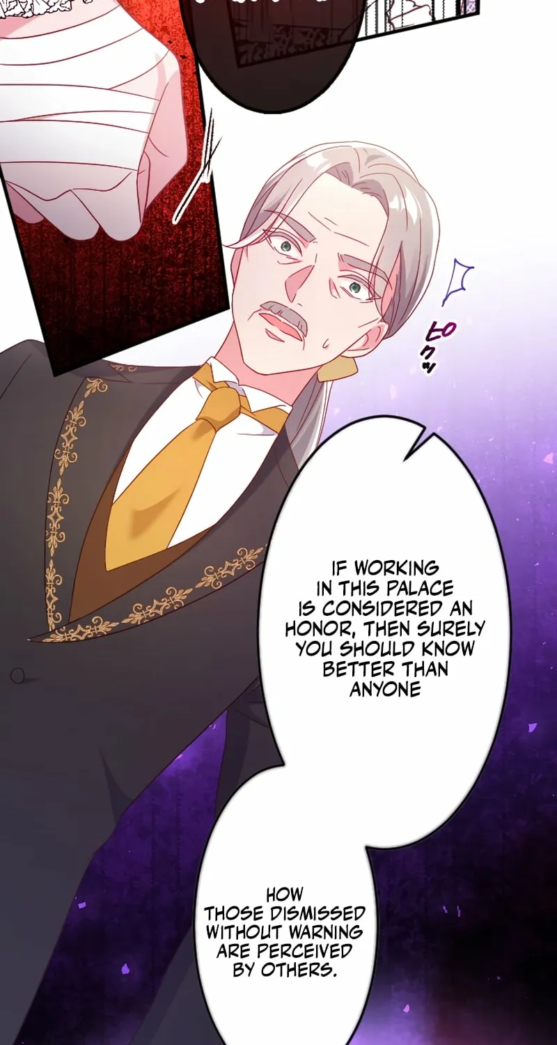 Kigen Tsuki Koujo no Hazu ga, Umaku Yari Sugite Shimatta You desu Chapter 15 page 75 - 