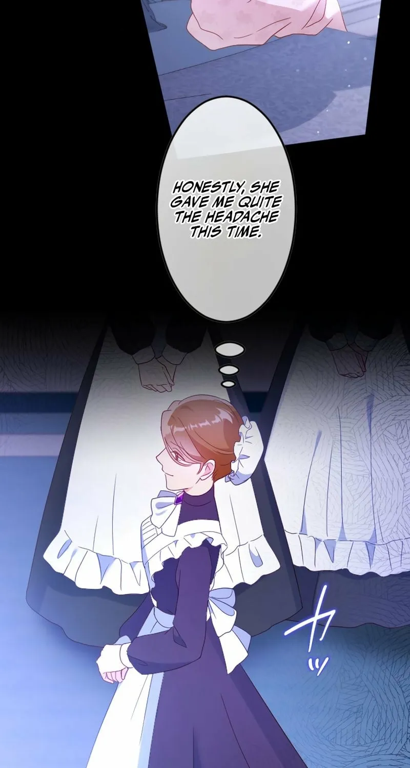 Kigen Tsuki Koujo no Hazu ga, Umaku Yari Sugite Shimatta You desu Chapter 16 page 3 - 