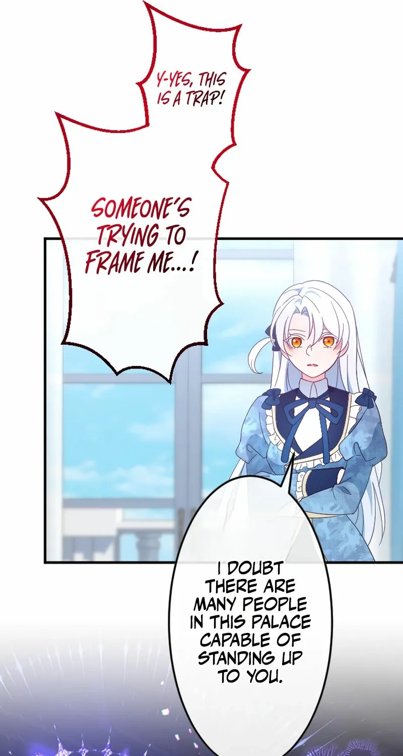 Kigen Tsuki Koujo no Hazu ga, Umaku Yari Sugite Shimatta You desu Chapter 16 page 58 - 