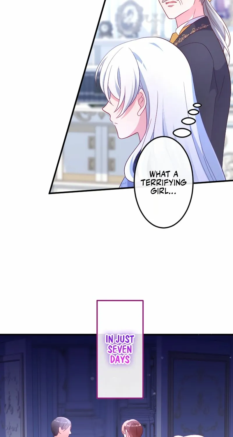 Kigen Tsuki Koujo no Hazu ga, Umaku Yari Sugite Shimatta You desu Chapter 16 page 75 - 