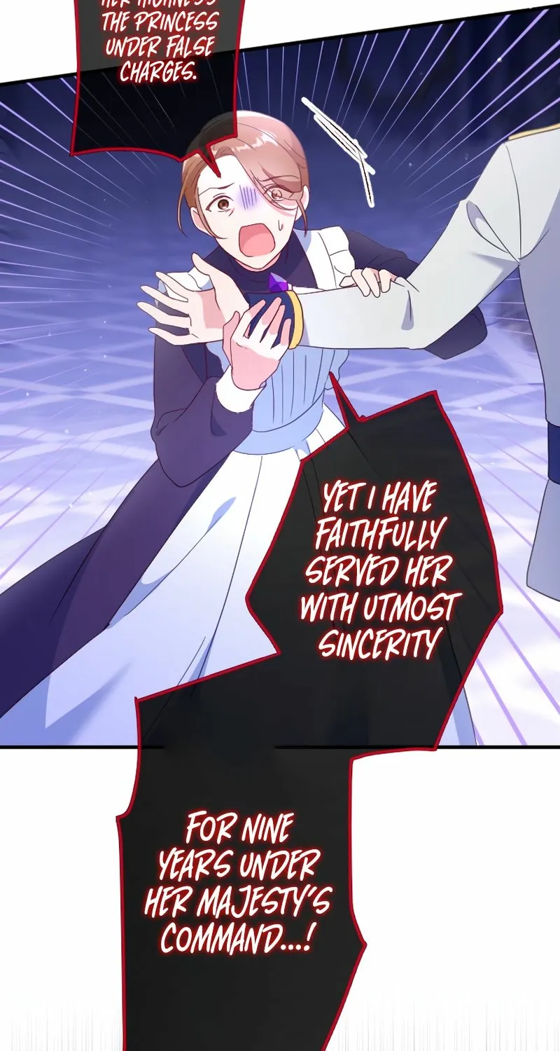 Kigen Tsuki Koujo no Hazu ga, Umaku Yari Sugite Shimatta You desu Chapter 16 page 85 - 