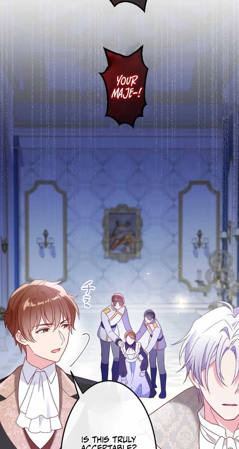 Kigen Tsuki Koujo no Hazu ga, Umaku Yari Sugite Shimatta You desu Chapter 16 page 95 - 