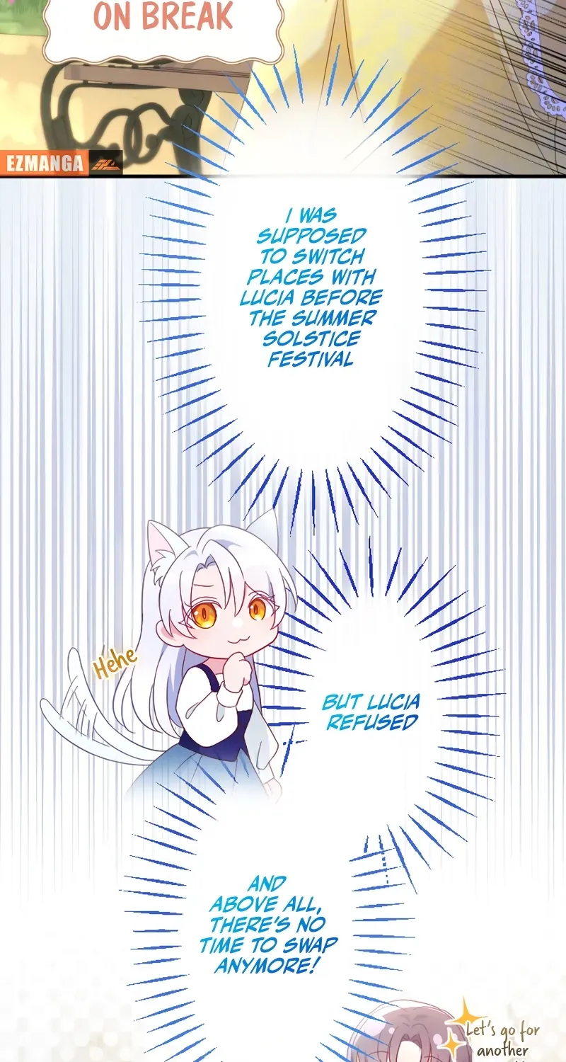 Kigen Tsuki Koujo no Hazu ga, Umaku Yari Sugite Shimatta You desu Chapter 17 page 46 - 