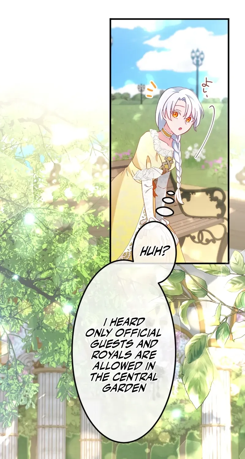 Kigen Tsuki Koujo no Hazu ga, Umaku Yari Sugite Shimatta You desu Chapter 17 page 49 - 