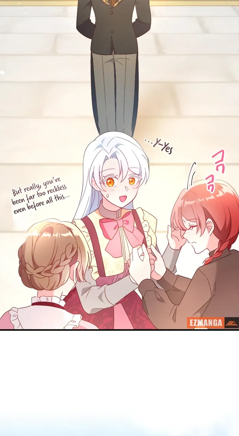 Kigen Tsuki Koujo no Hazu ga, Umaku Yari Sugite Shimatta You desu Chapter 17 page 8 - 