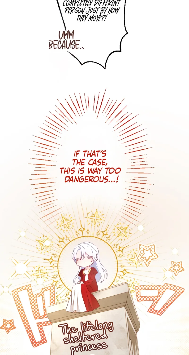 Kigen Tsuki Koujo no Hazu ga, Umaku Yari Sugite Shimatta You desu Chapter 18 page 58 - 