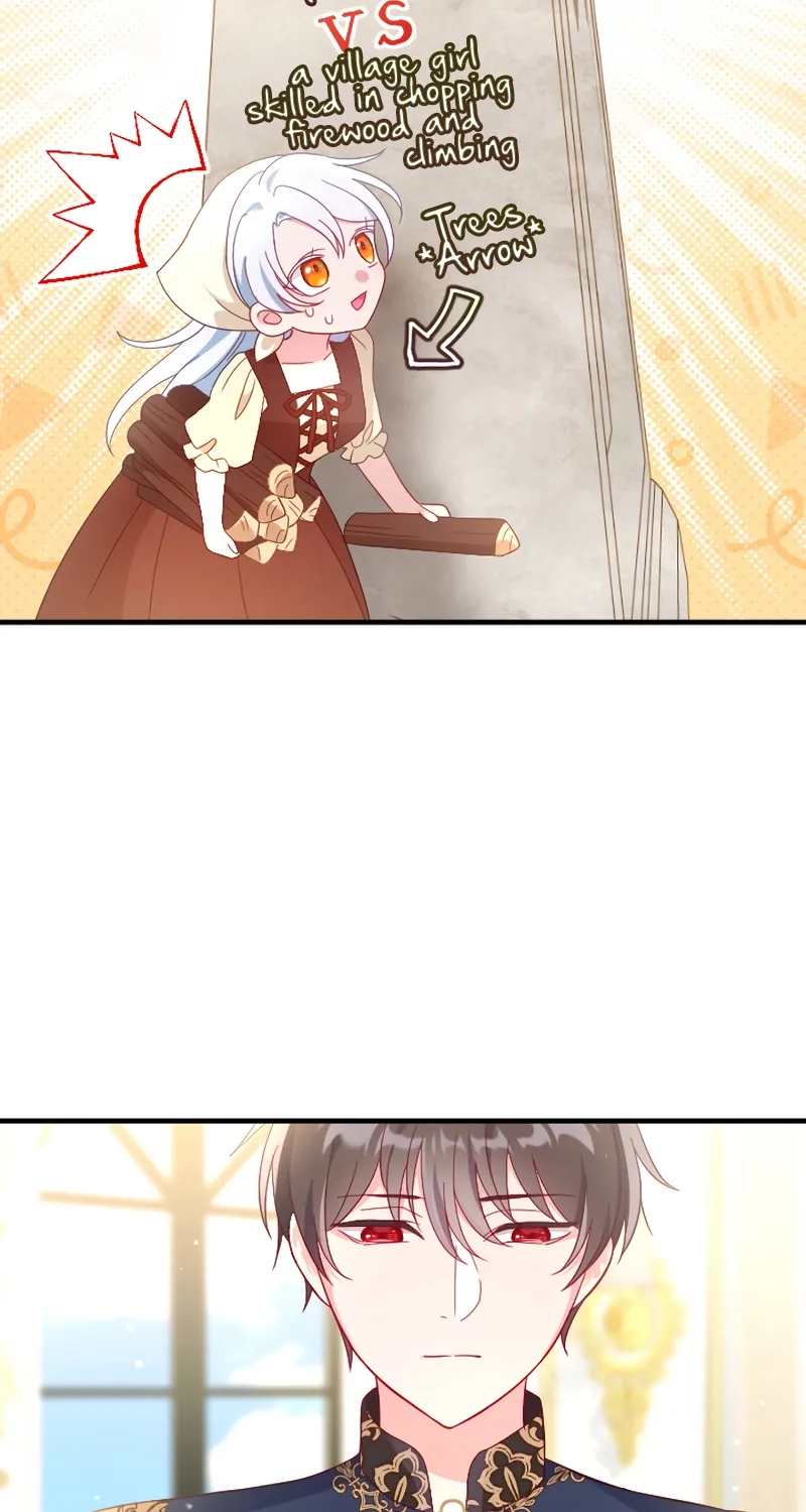 Kigen Tsuki Koujo no Hazu ga, Umaku Yari Sugite Shimatta You desu Chapter 18 page 59 - 