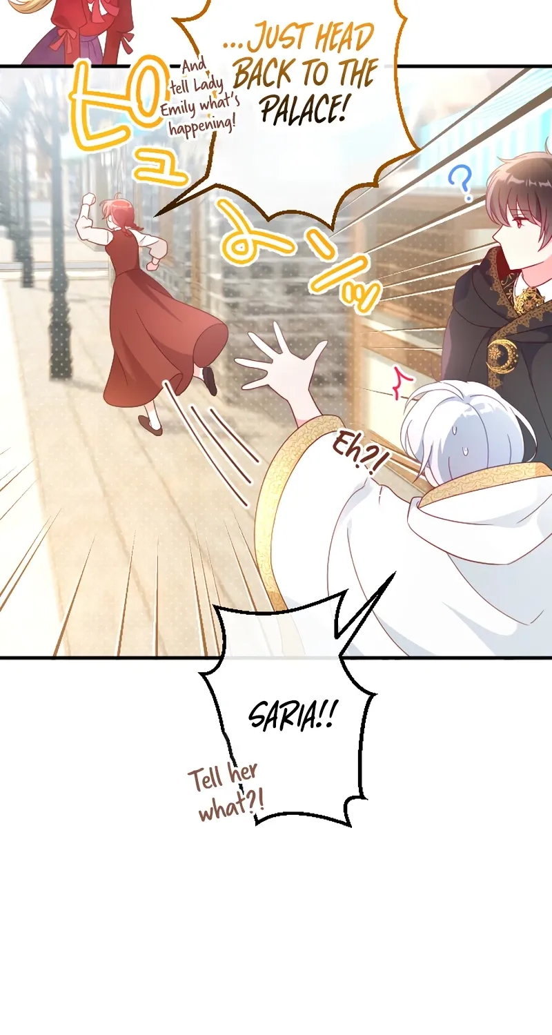 Kigen Tsuki Koujo no Hazu ga, Umaku Yari Sugite Shimatta You desu Chapter 19 page 29 - 