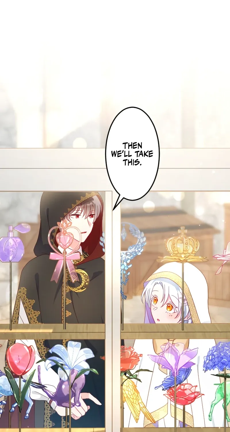 Kigen Tsuki Koujo no Hazu ga, Umaku Yari Sugite Shimatta You desu Chapter 19 page 58 - 