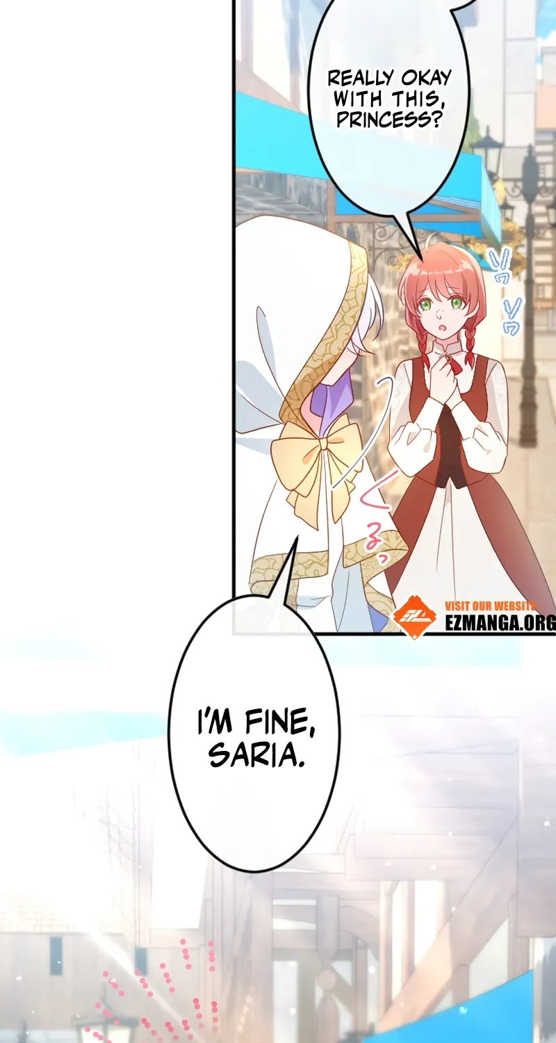 Kigen Tsuki Koujo no Hazu ga, Umaku Yari Sugite Shimatta You desu Chapter 19 page 7 - 