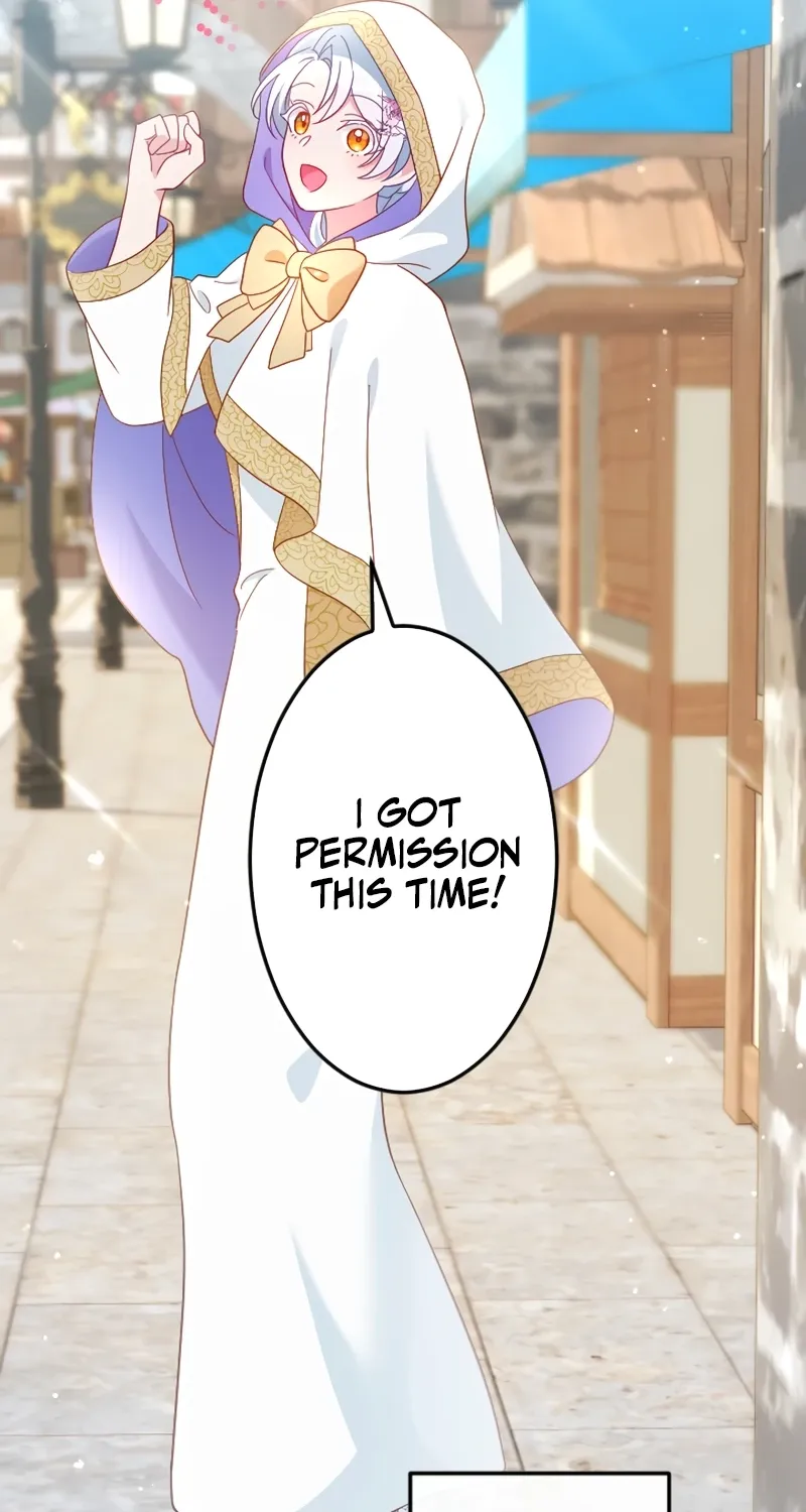 Kigen Tsuki Koujo no Hazu ga, Umaku Yari Sugite Shimatta You desu Chapter 19 page 8 - 