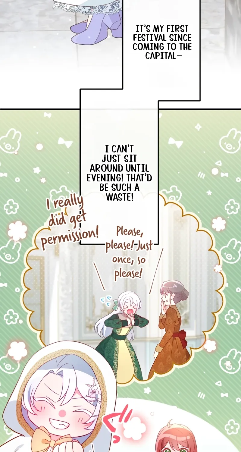 Kigen Tsuki Koujo no Hazu ga, Umaku Yari Sugite Shimatta You desu Chapter 19 page 9 - 