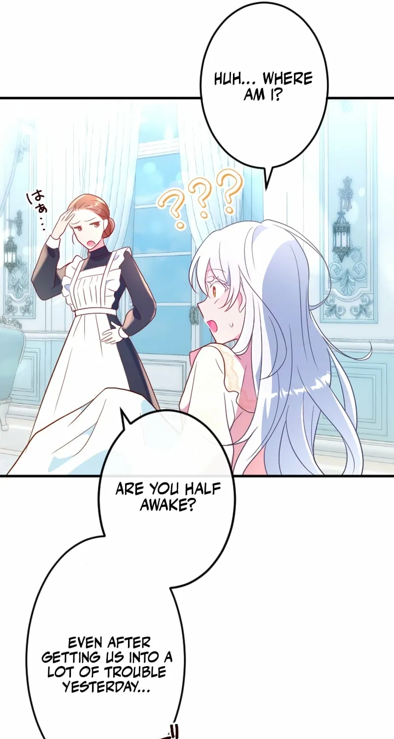 Kigen Tsuki Koujo no Hazu ga, Umaku Yari Sugite Shimatta You desu Chapter 2 page 21 - 