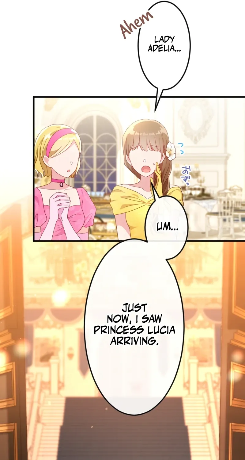 Kigen Tsuki Koujo no Hazu ga, Umaku Yari Sugite Shimatta You desu Chapter 20 page 11 - 