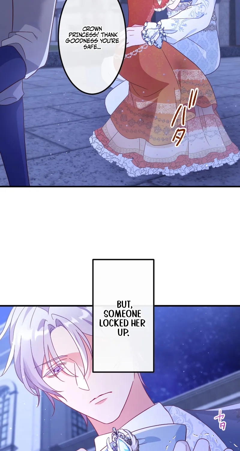 Kigen Tsuki Koujo no Hazu ga, Umaku Yari Sugite Shimatta You desu Chapter 21 page 58 - 