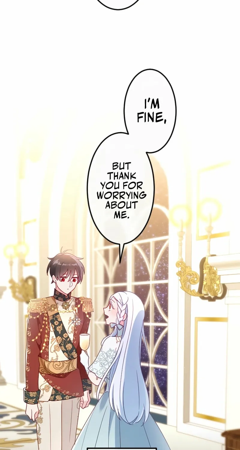 Kigen Tsuki Koujo no Hazu ga, Umaku Yari Sugite Shimatta You desu Chapter 22 page 49 - 