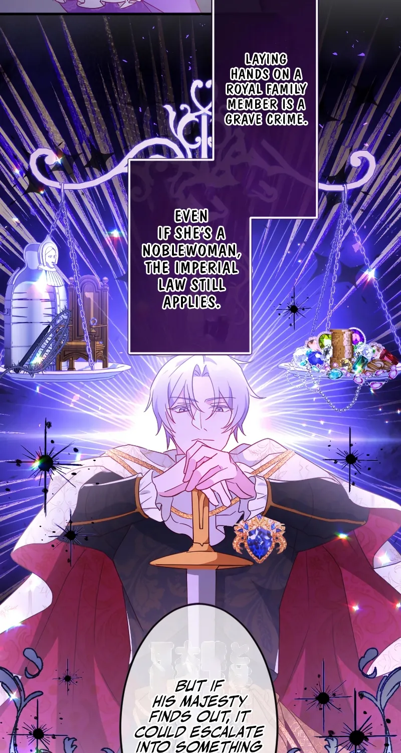 Kigen Tsuki Koujo no Hazu ga, Umaku Yari Sugite Shimatta You desu Chapter 22 page 57 - 