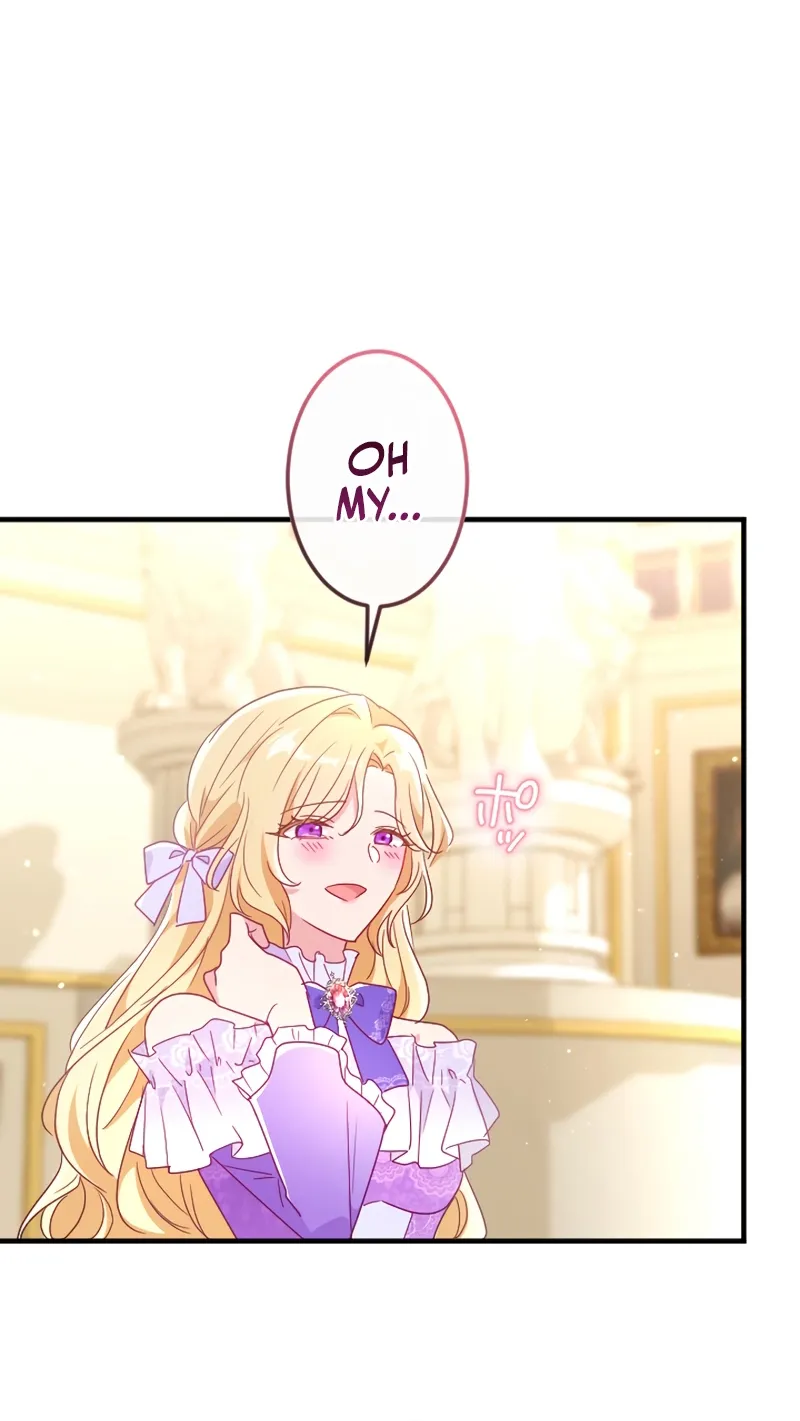 Kigen Tsuki Koujo no Hazu ga, Umaku Yari Sugite Shimatta You desu Chapter 22 page 68 - 