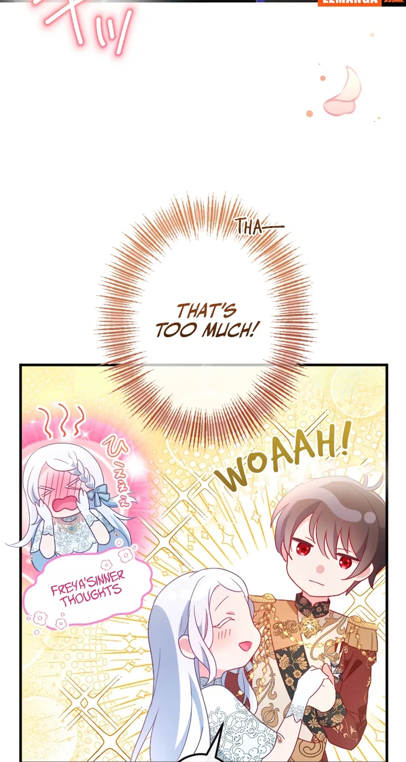 Kigen Tsuki Koujo no Hazu ga, Umaku Yari Sugite Shimatta You desu Chapter 22 page 75 - 